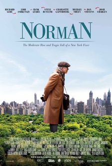 Norman US poster